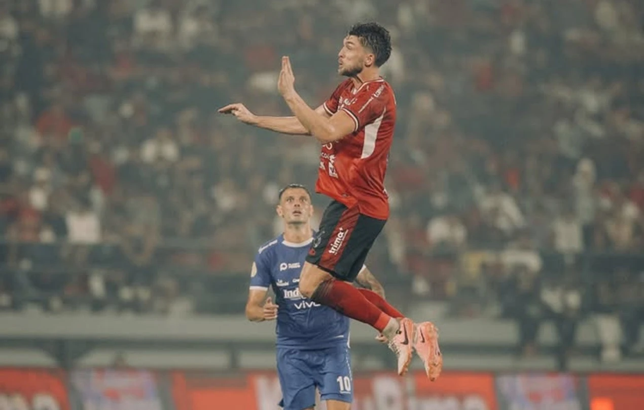 Bojak Hodak Kehilangan Pemain Kunci Kontra Bali United, Ini yang Bikin Tersenyum