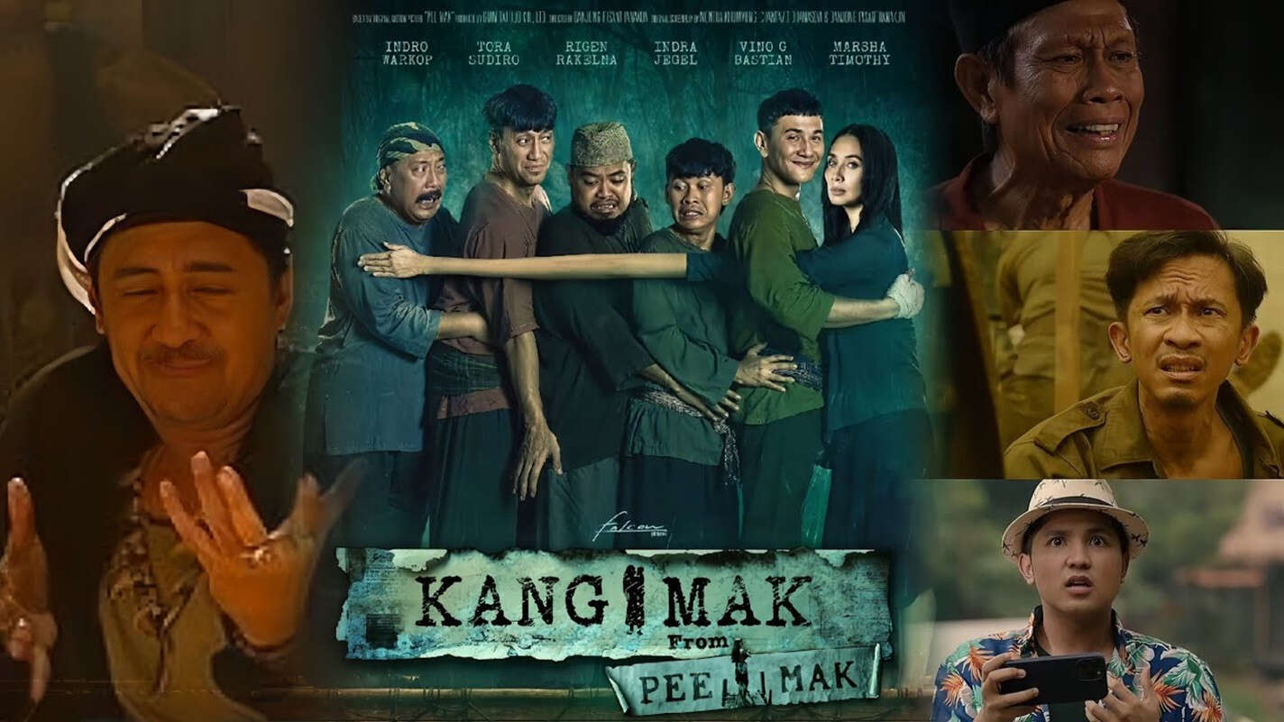 Jadwal Bioskop di Bali Selasa (3/9): Film Horor Komedi Kang Mak (From Pee Mak) Merajai