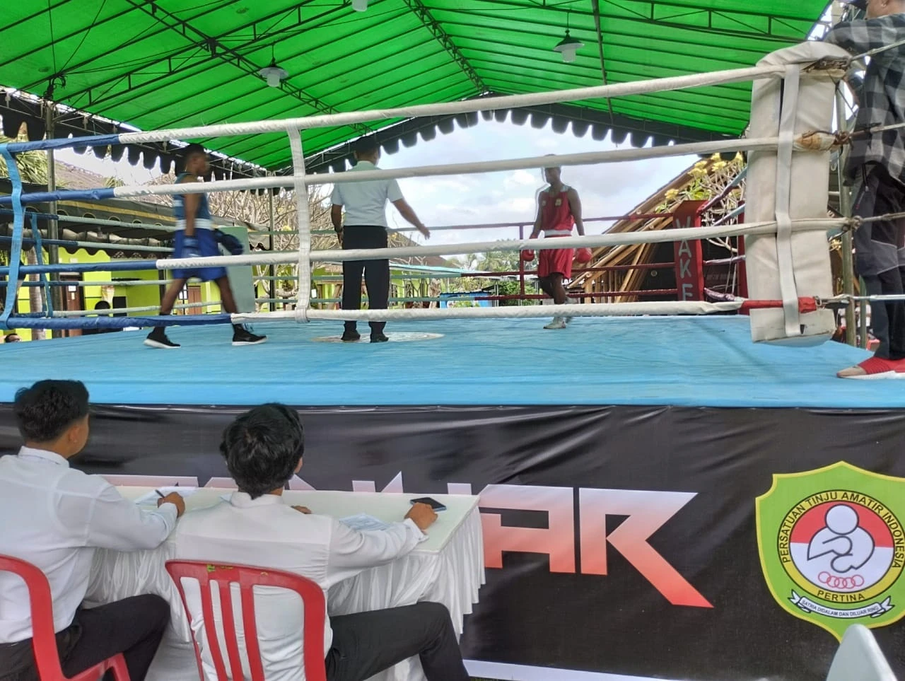 Pertina Gelar Gianyar Open, Ajang Pemanasan Menuju Porprov Bali 2025