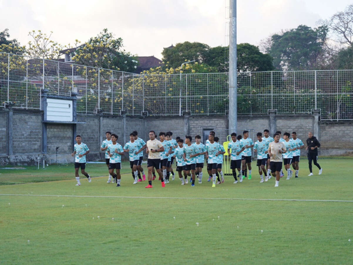 Kualifikasi Piala Asia U17: Nova Arianto Panggil 3 Pemain Muda Bali United