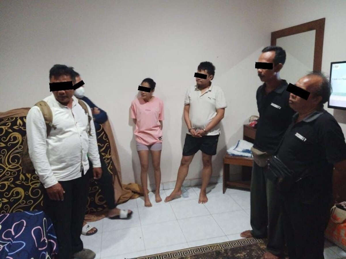 BNNP Bali Tetapkan 5 Tersangka Pesta Narkoba di EC, Oknum Polisi Disidang Etik