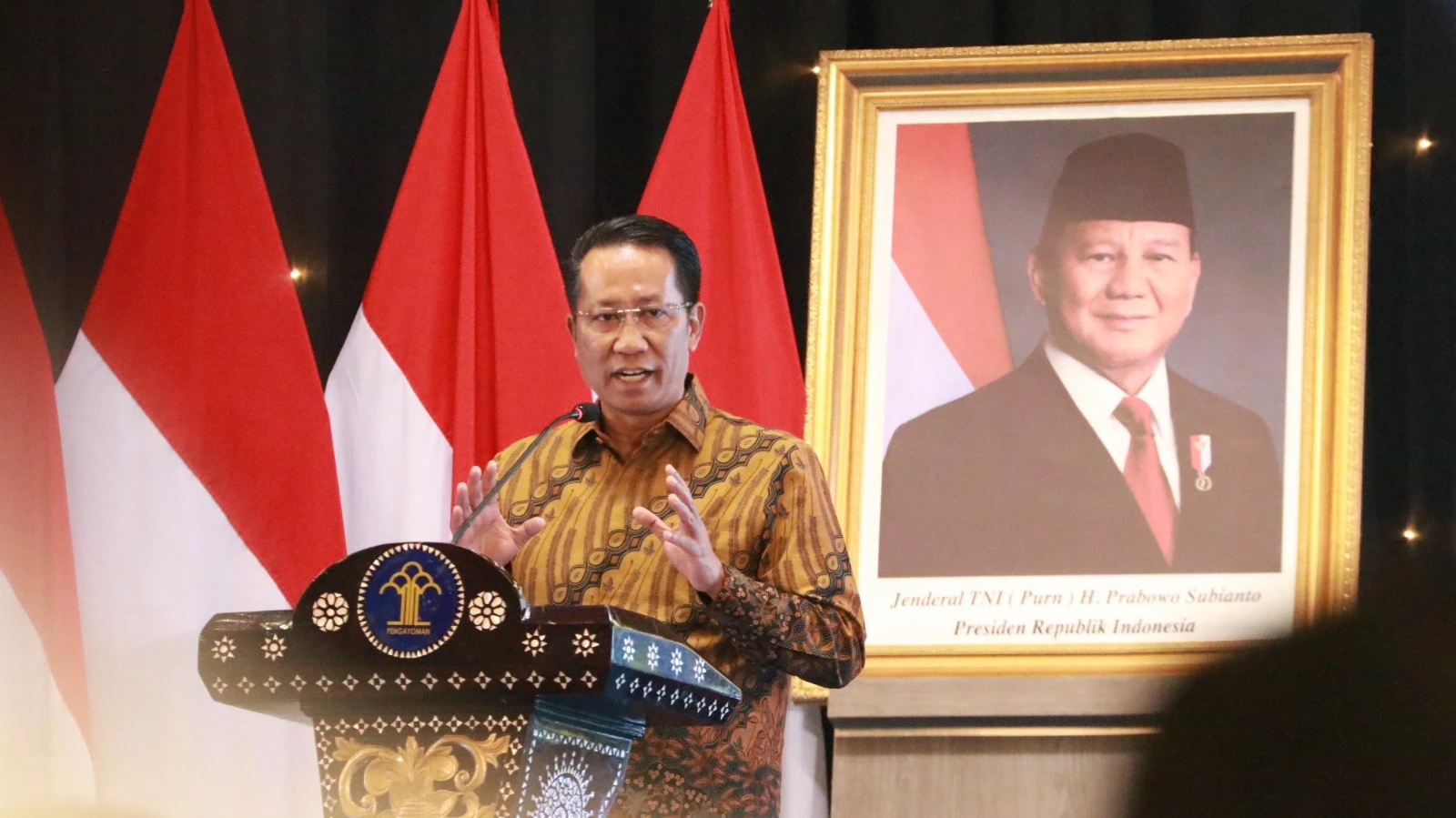 Akses Hukum Makin Merata, 7.000 Posbankum Siap Melayani Masyarakat Miskin