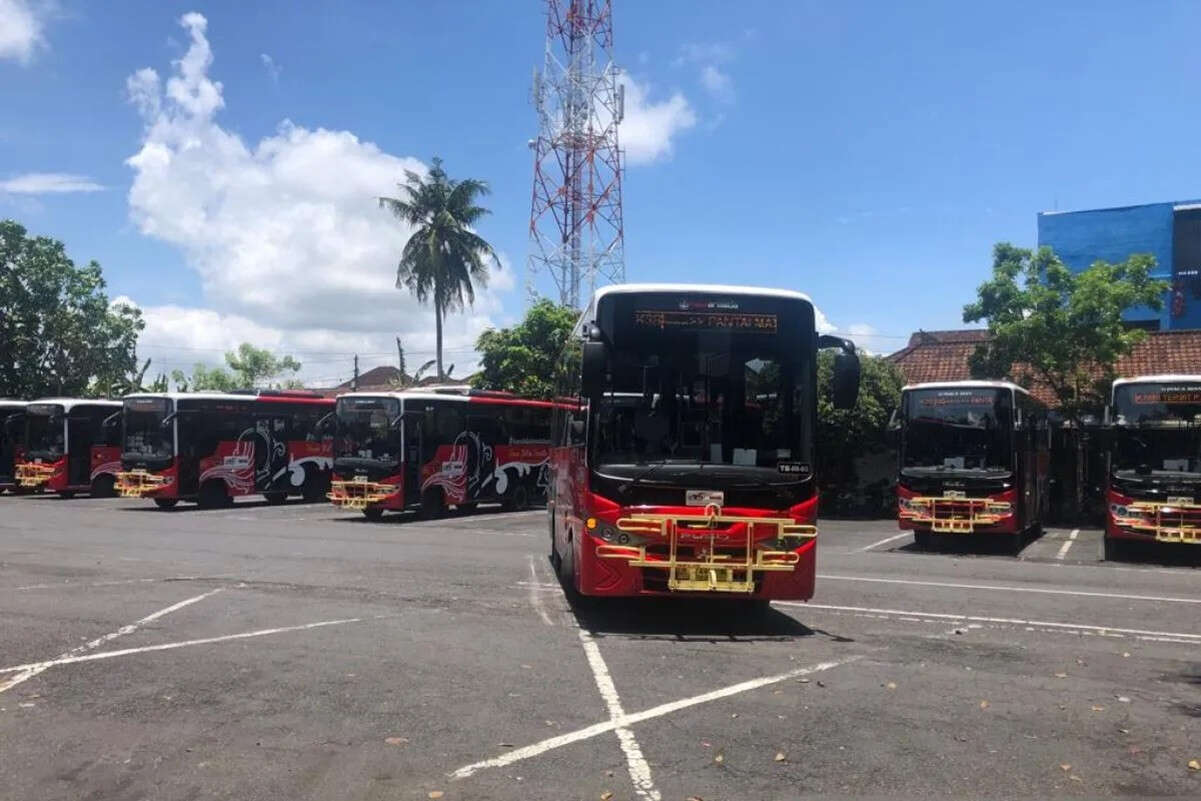 Dishub Bali Pertimbangkan Ambil Alih Operasional Bus Trans Metro Dewata