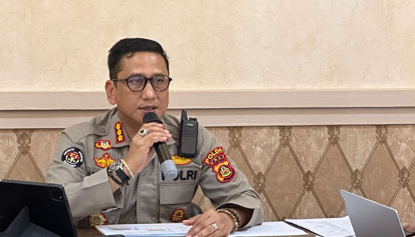 Polda Bali Jemput Paksa Dirut Flame Spa, Dijebloskan ke Penjara Bareng Selebgram S