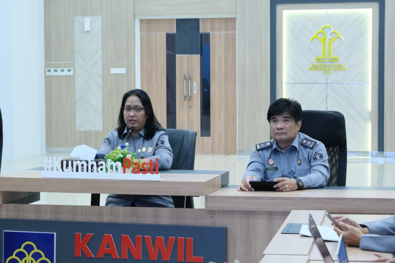 Kemenkum NTB Gelar Pelatihan Paralegal, Jamin Akses Keadilan Kelompok Rentan