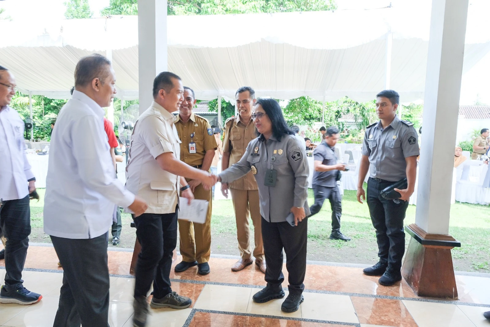 95 Persen Desa & Kelurahan di NTB Gelar Musyawarah, Koperasi Merah Putih Klir