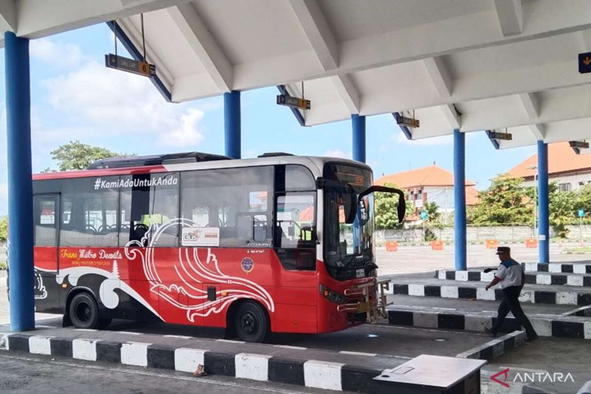 Kemenhub Blak-blakan, Operasional Bus TMD Tanggung Jawab Pemprov Bali, Jleb