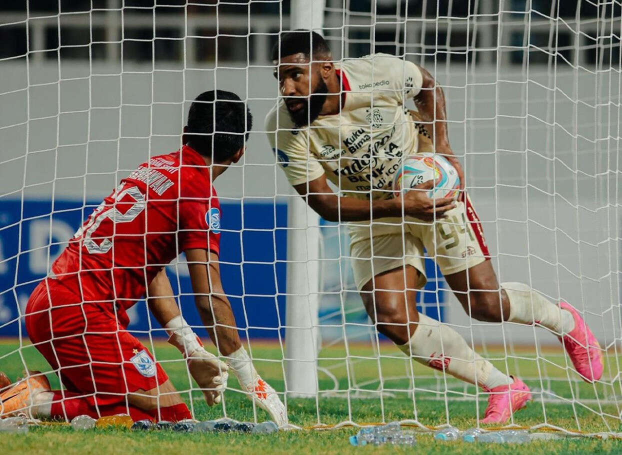 Teco Evaluasi Cara Bermain Bali United Sebelum Kontra PSIS, Tolak Menyerah!