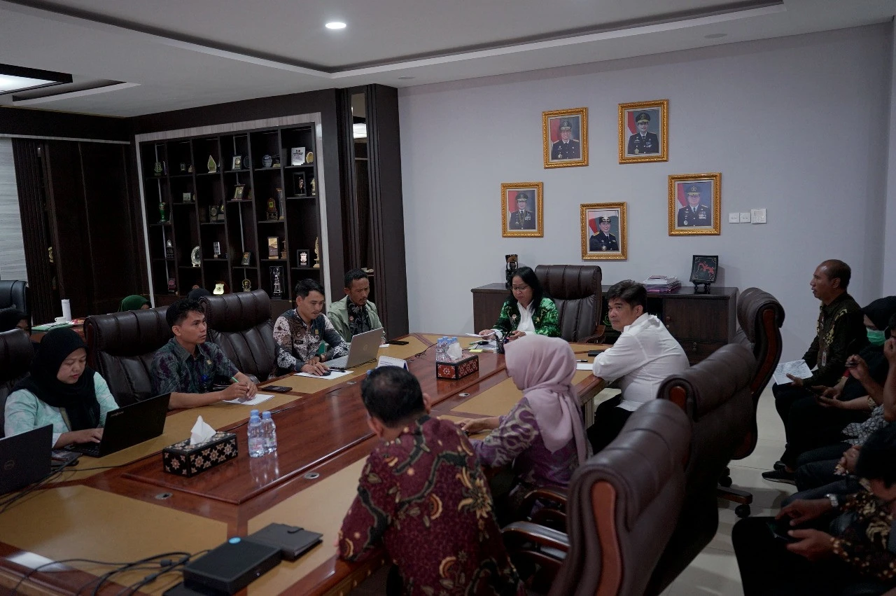 Kemenkum NTB Gelar Sosialisasi Seleksi Peserta Peacemaker Training