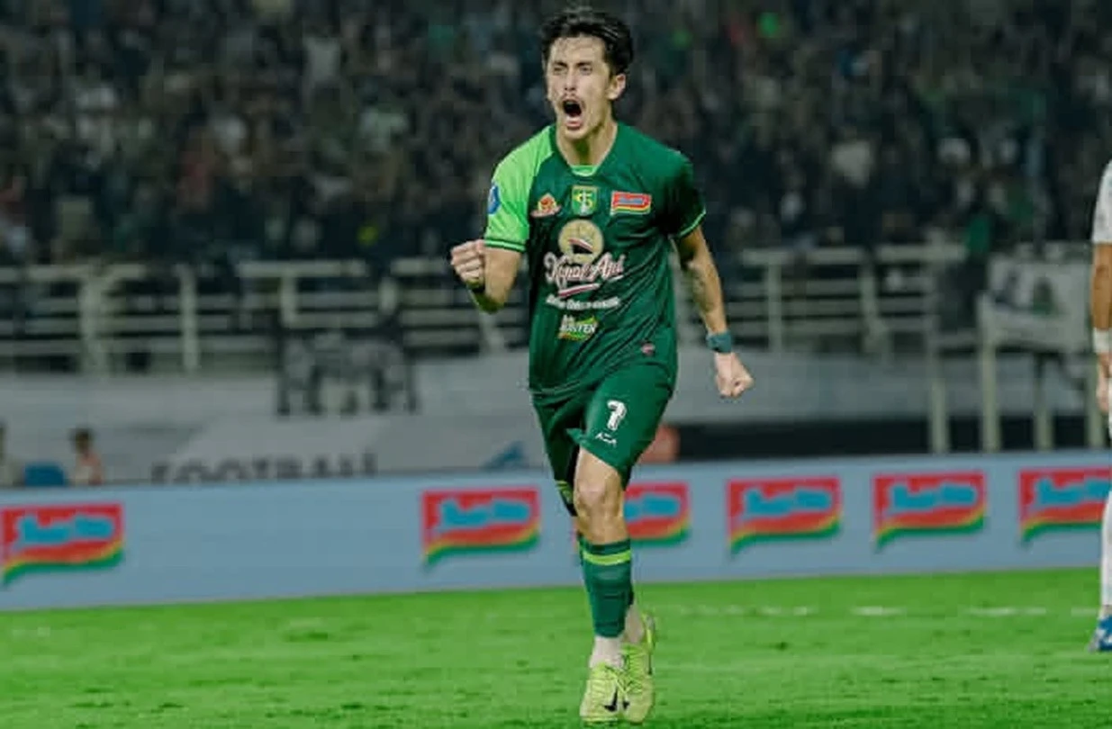 Persebaya Keok Gegara Serangan Balik, Rivera: Kami Kesulitan
