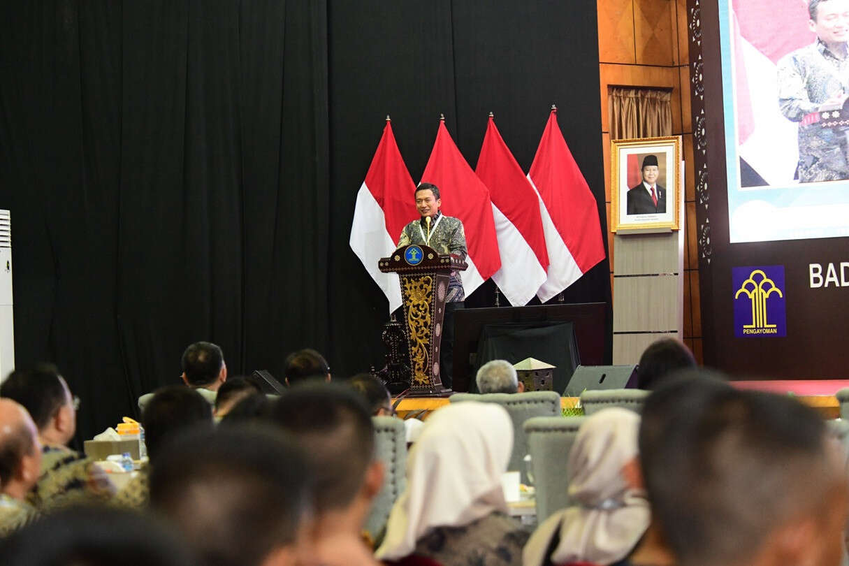 Yudhistira Dwi: Kemenkum Menuju Transformasi Pemerintahan Digital 2045