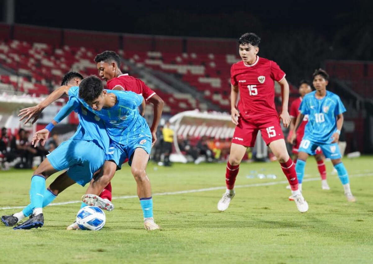 Timnas U17 Indonesia vs India: Nova Minta Skuad Garuda Pintar Atur Ritme Pertandingan