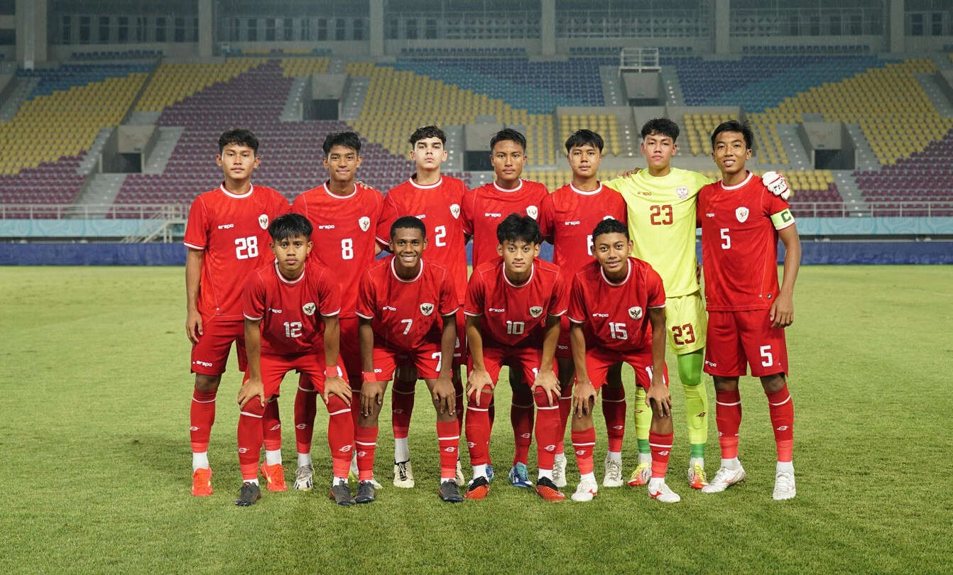 Fixed, 2 Pemain Bali United Youth Masuk Daftar Skuad Piala AFF U16