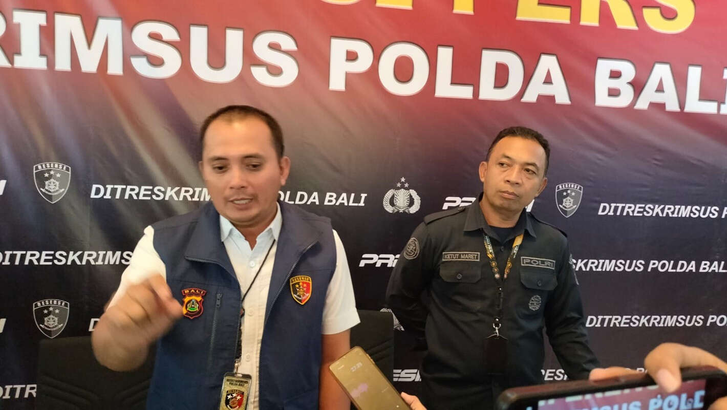 Perintah Jenderal Putra Narendra Tegas! Sikat Pengoplos LPG di Bali