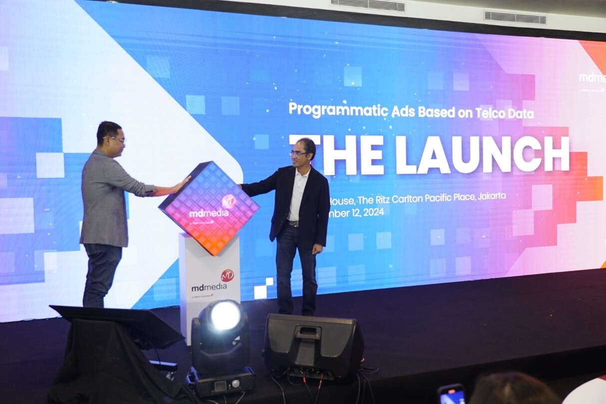 Platform DSP Berbasis Data Telco Hadir Pertama di Indonesia, Tepat Sasaran & Efisien