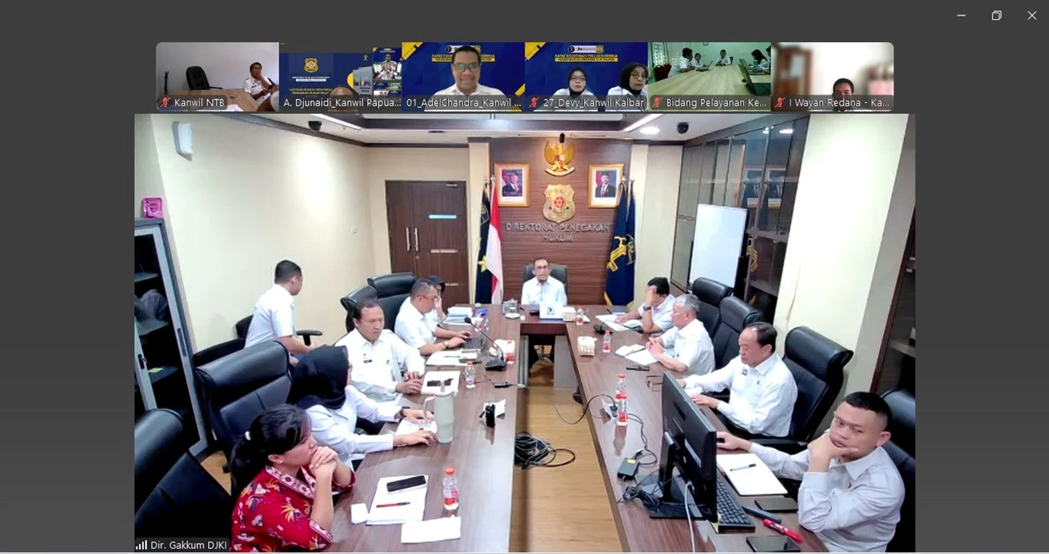 Direktur Arie Ardian Ungkap Banyak Pengaduan Masuk, Dorong Tambah PPNS & Mediator