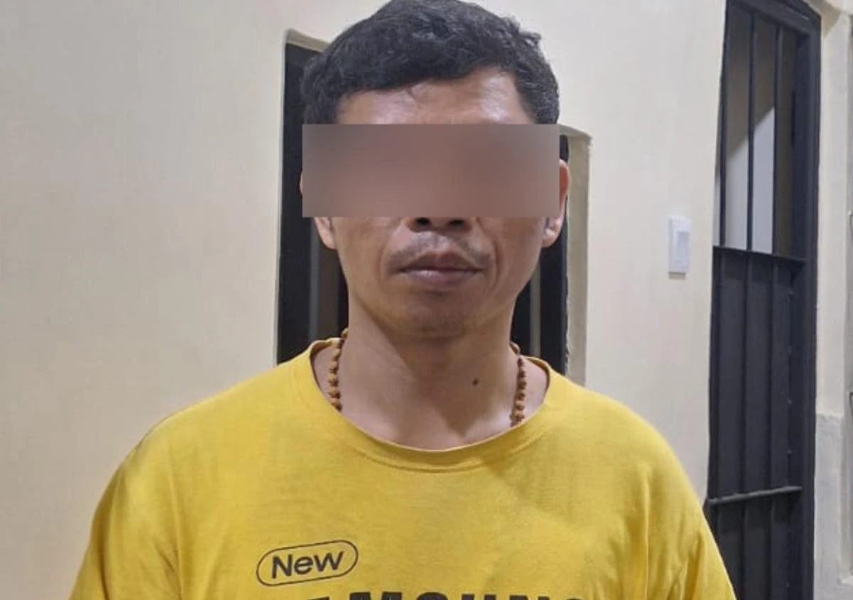 Heboh Pengemudi Ojol Asal NTT Cabuli Pelajar SD di Denpasar, Bejat Sekali