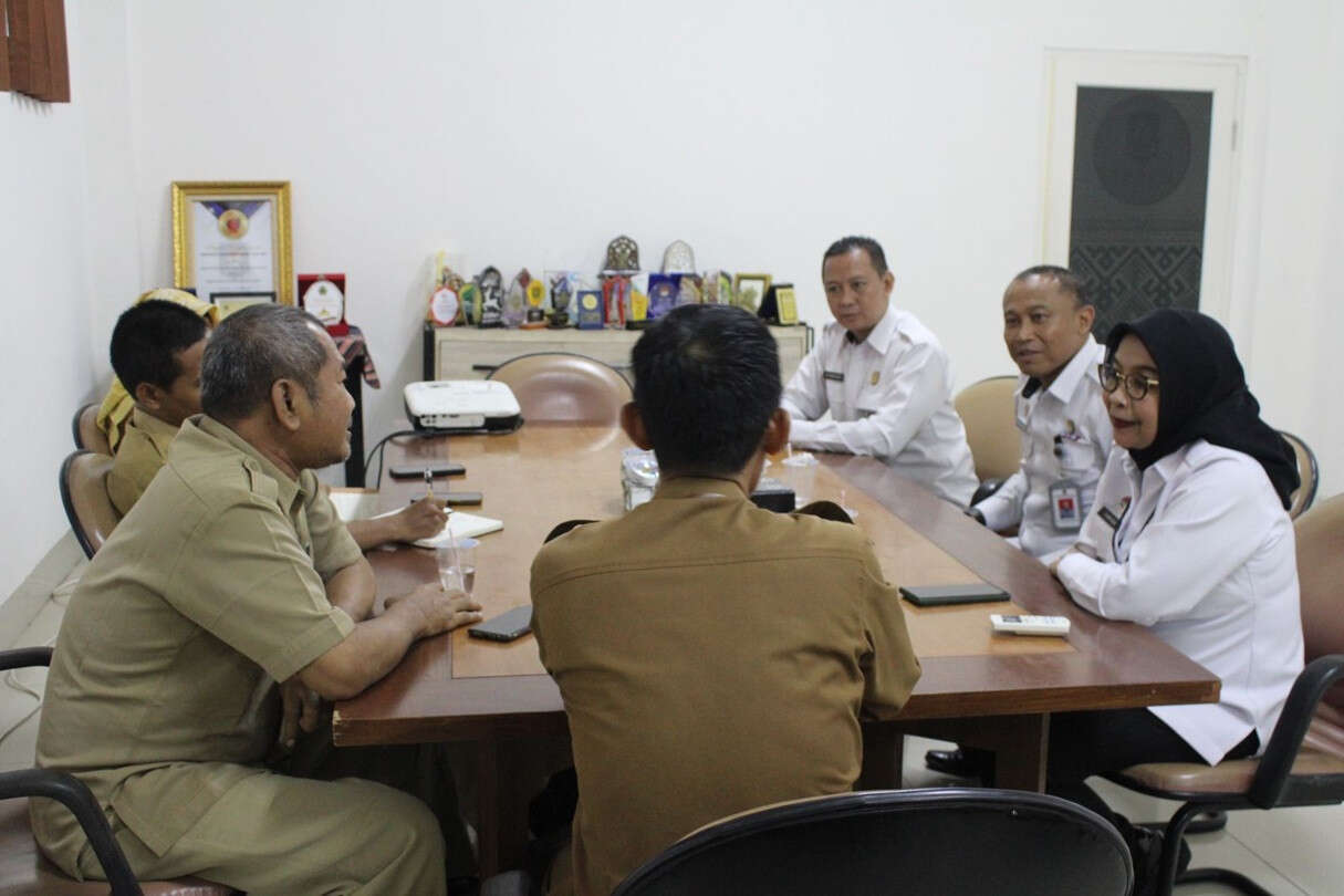 Kemenkum NTB Gandeng BRIDA, Bahas Perlindungan Kekayaan Intelektual