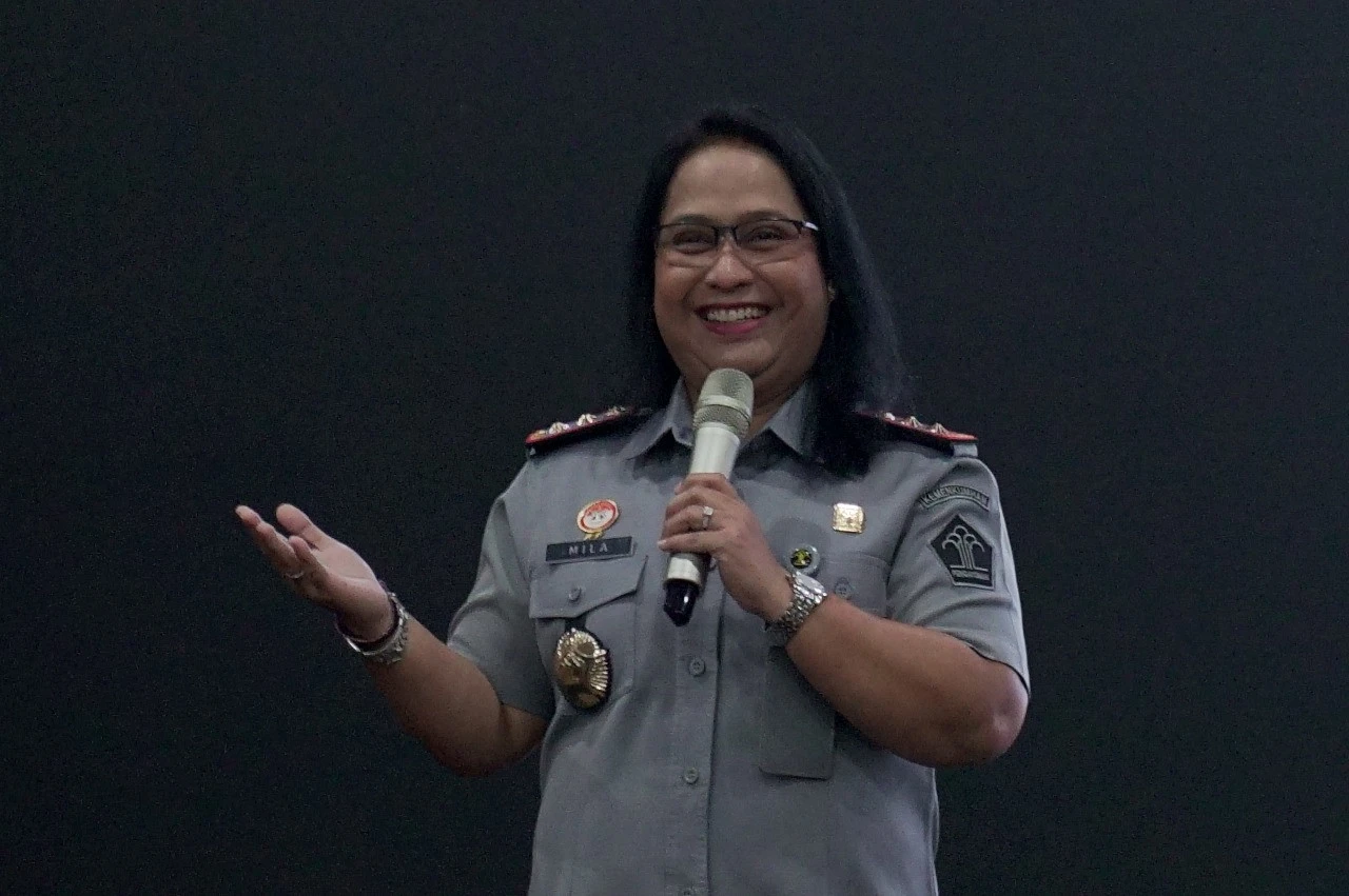 Kakanwil Dorong Anggota PERSAMI Daftarkan Merek Secara Resmi, Manfaatnya Besar
