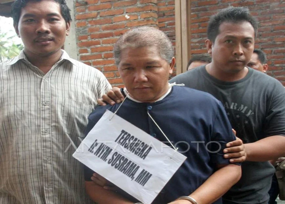 27 Napi Berisiko Dipindah ke Nusa Kambangan, Ada Pembunuh Wartawan Radar Bali