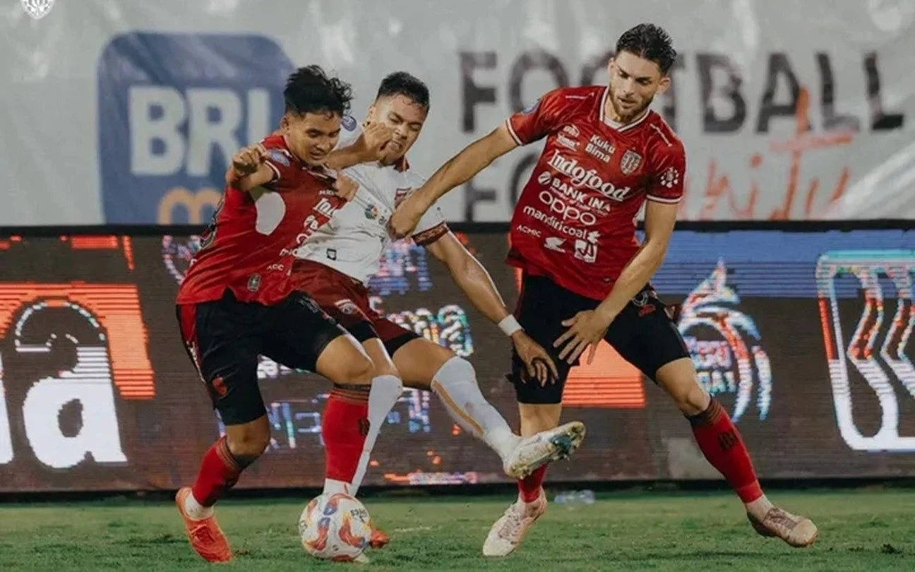 Bali United Mendadak Lesu Darah, Simak Respons Gelandang Lokal Ini, Semangat!