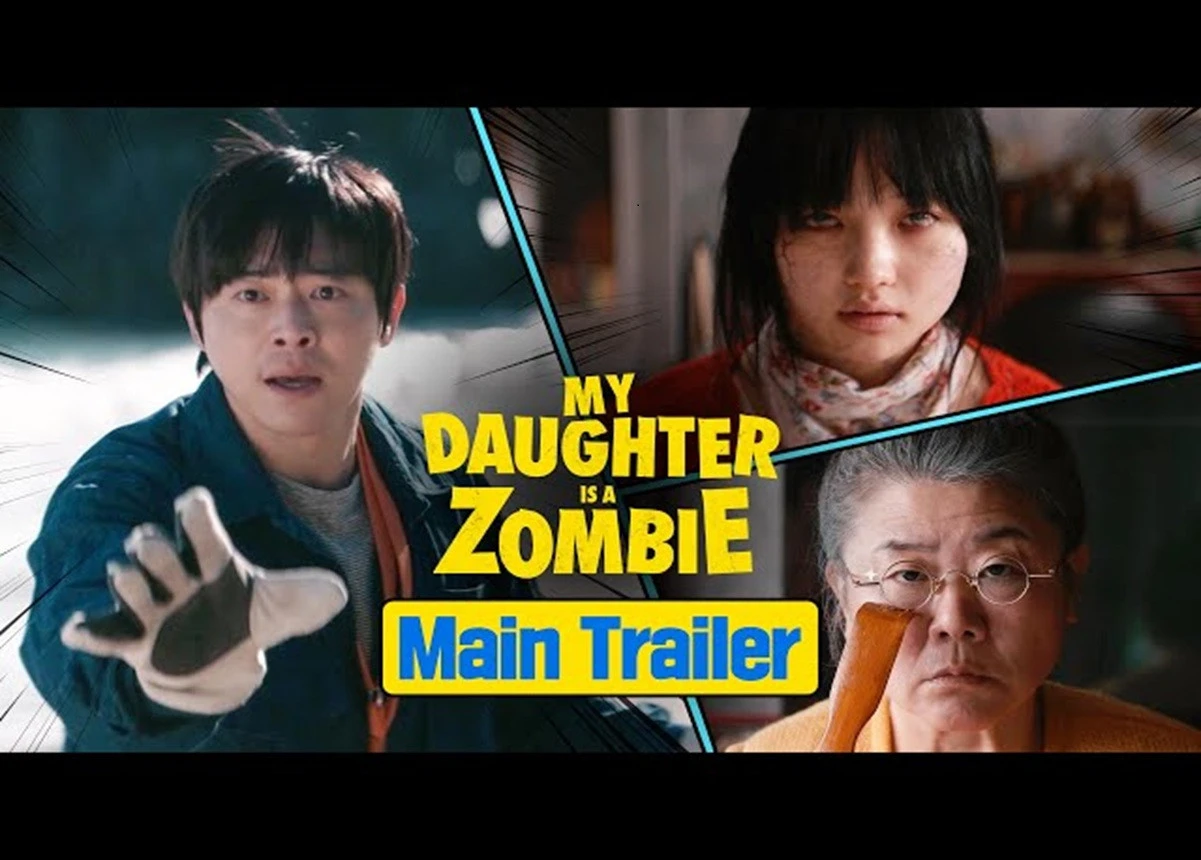 Jadwal Bioskop Bali Hari Ini: Film Drakor My Daughter is A Zombie Tayang Perdana