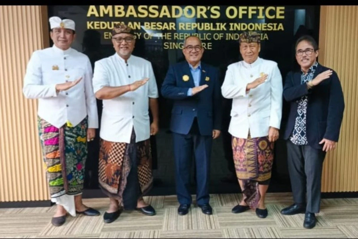 Dubes Suryopratomo Dukung Proyek Bandara Bali Utara, Kunci Pemerataan Ekonomi