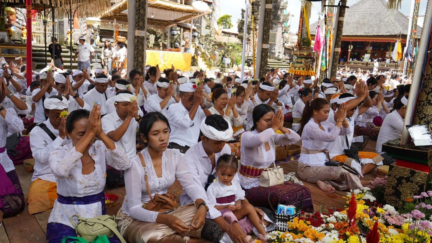 Jadwal & Lokasi Upacara Piodalan di Bali Rabu (27/5), Silakan Cek!