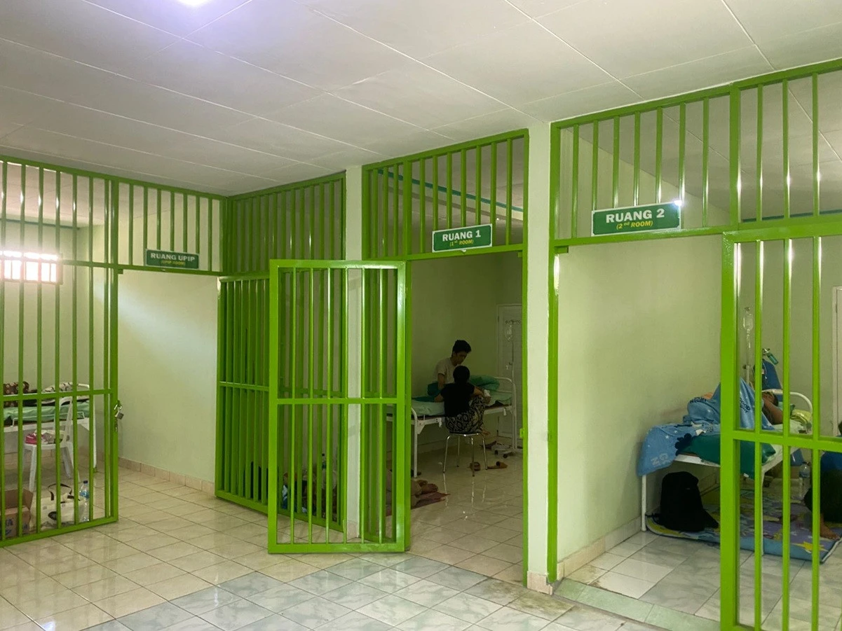RSUD Buleleng Kini Dilengkapi Ruang Inap Jiwa, Lihat Penampakannya, Hhmm