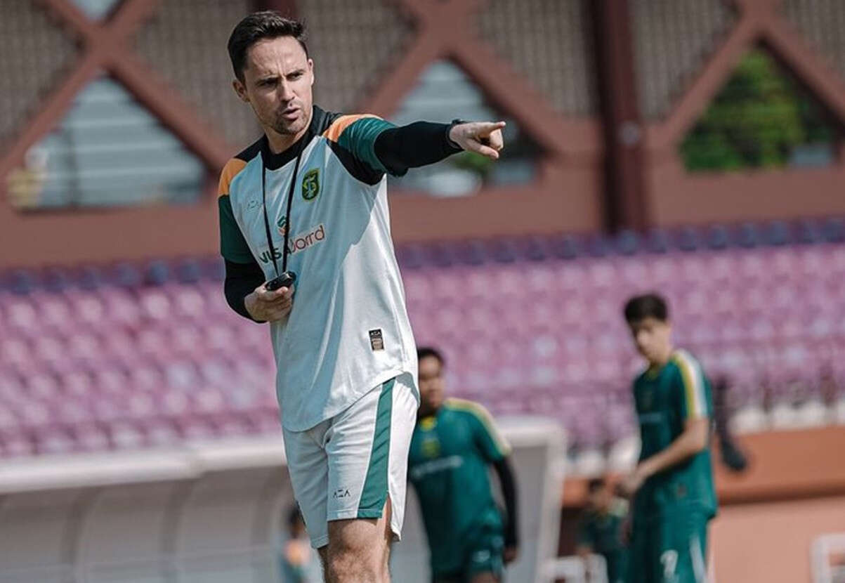 Persebaya Asah Senjata Andalan Menjelang Kontra PSIS di Bali, Latihan Lebih Detail