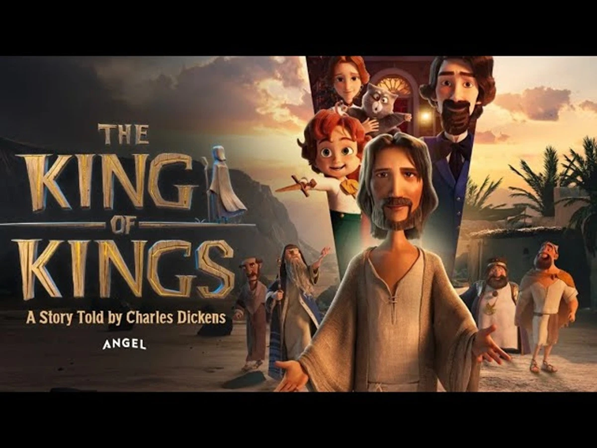 Jadwal Bioskop Bali Jumat (18/4): Film Animasi The King of Kings Tayang Perdana