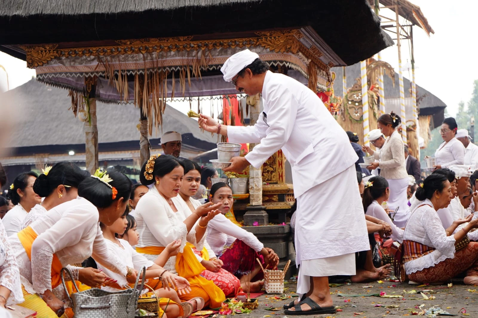 Jadwal & Lokasi Upacara Piodalan di Bali Jumat (29/5), Silakan Cek!