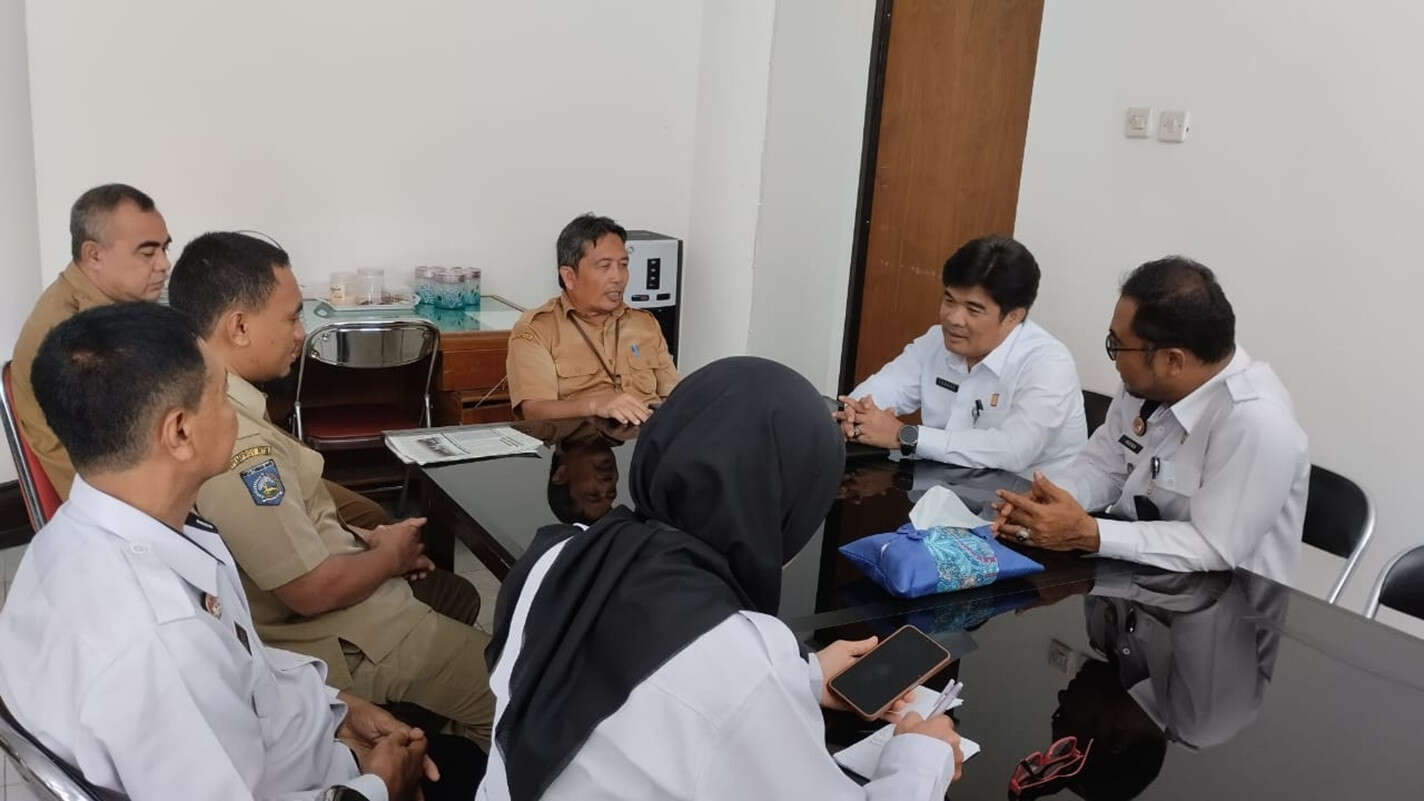 Kemenkum NTB Gelar FGD Bareng Pemkab Sumbawa Barat, Bahas Implementasi Paralegal