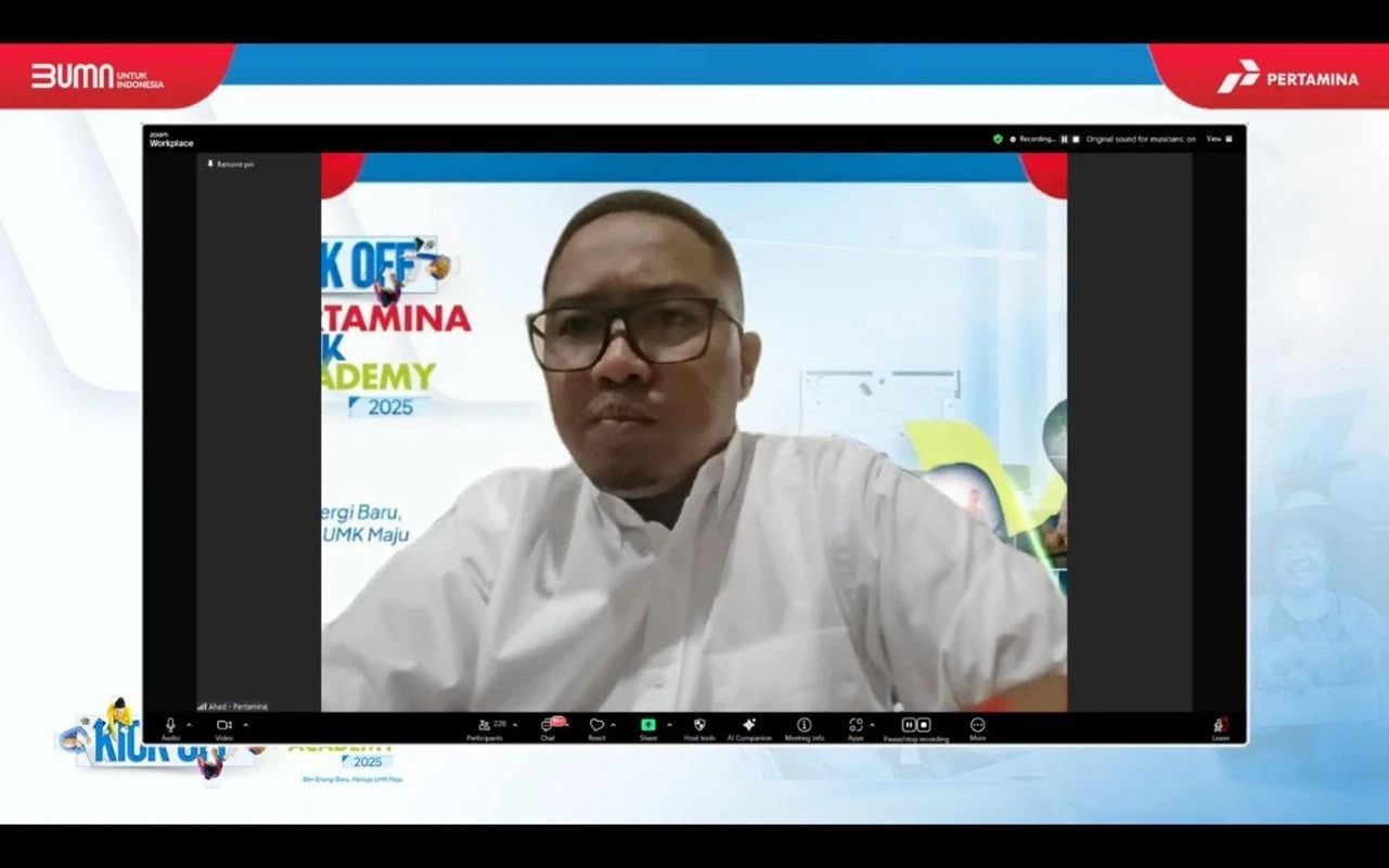 Pertamina UMK Academy 2025: 288 Mitra Binaan di Jatimbalinus Siap Naik Kelas