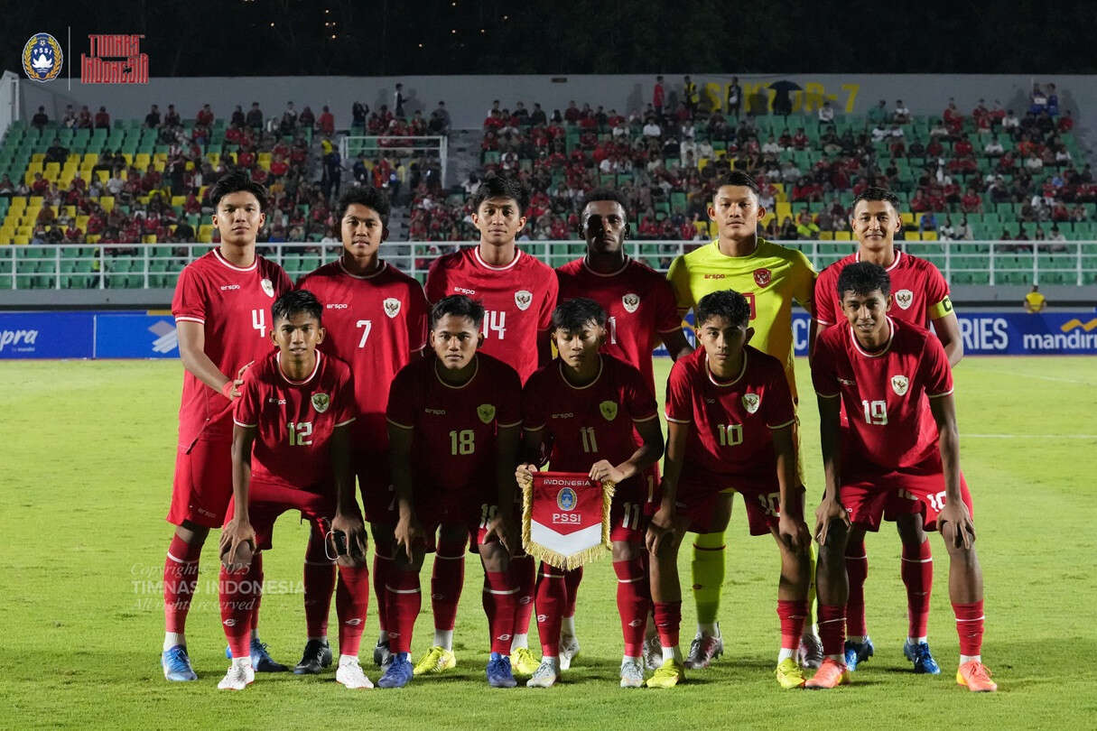 Preview Timnas U20 Iran vs Indonesia: Hossein Punya Modal Kuat, Indra Sjafri Merendah