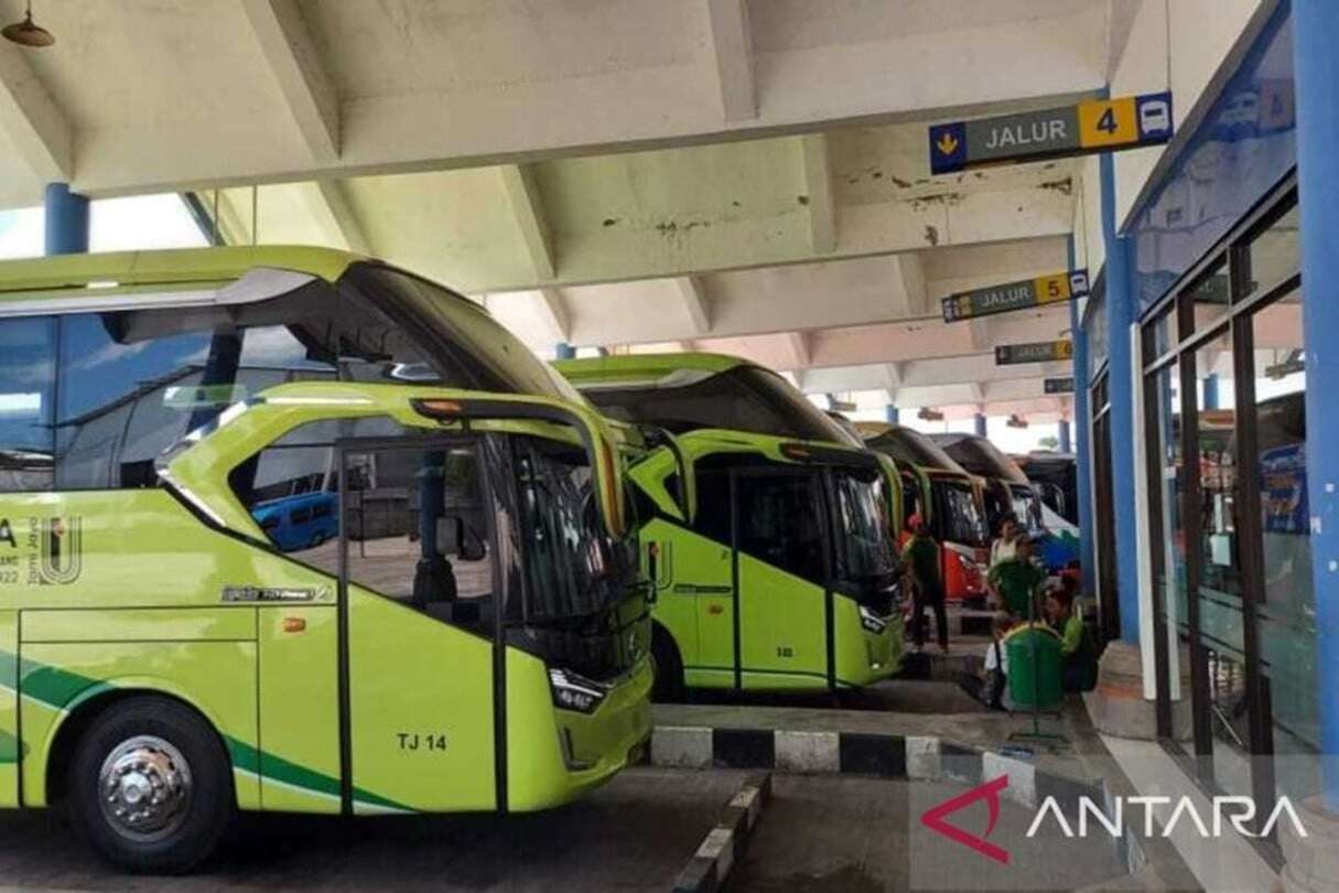 Jadwal & Harga Tiket Bus AKAP dari Bali ke Pulau Jawa Jumat 18 Oktober 2024