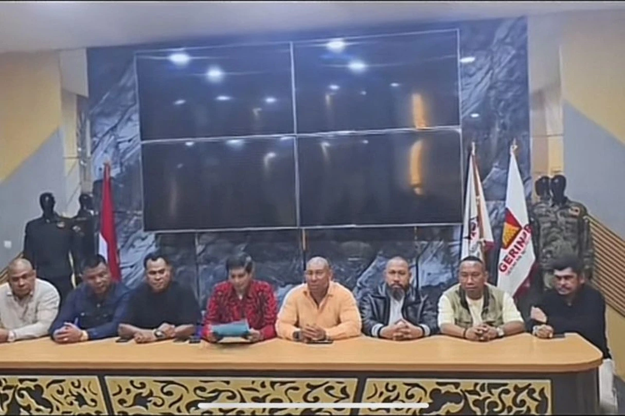 Viral Ormas GRIB Hadir di Bali, DPD Gerindra Angkat Bicara, Membantah