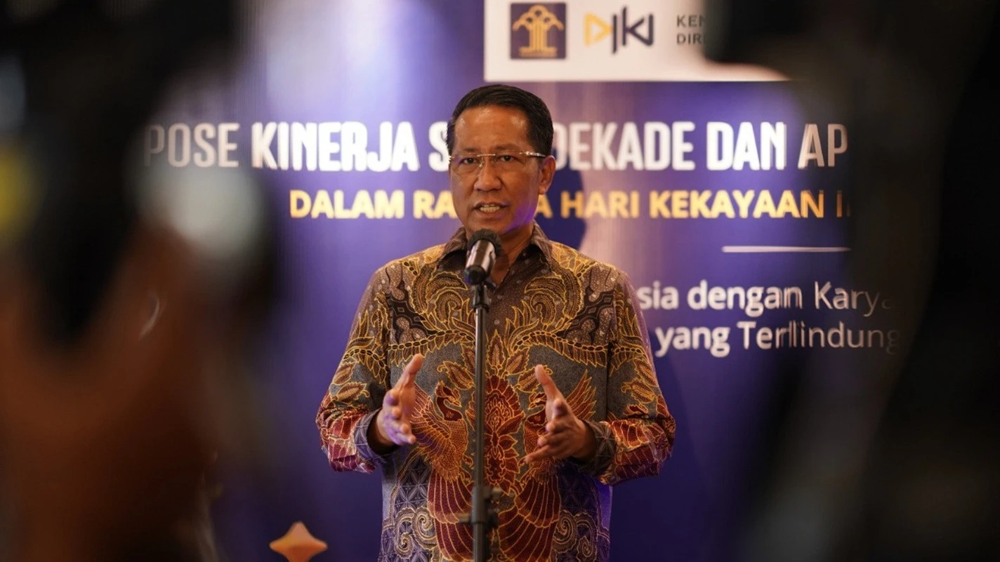 Menkum: Pengadilan Singapura Tolak Pengajuan Penangguhan Penahanan PT