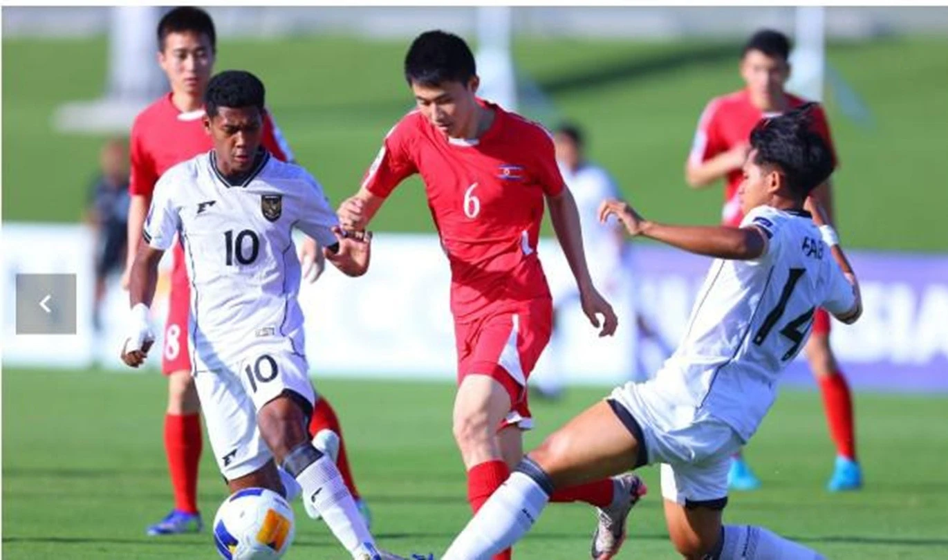 Nova Arianto Sentil Mental Pemain Timnas U17 saat Dihajar Korea Utara