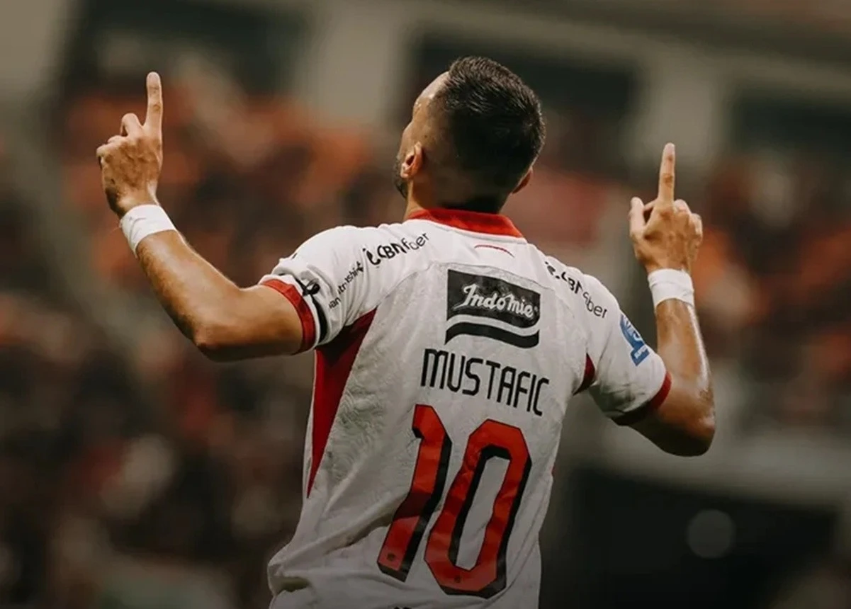 Duel Sengit Persija vs Bali United Berakhir Imbang 1 – 1, Cek Klasemen