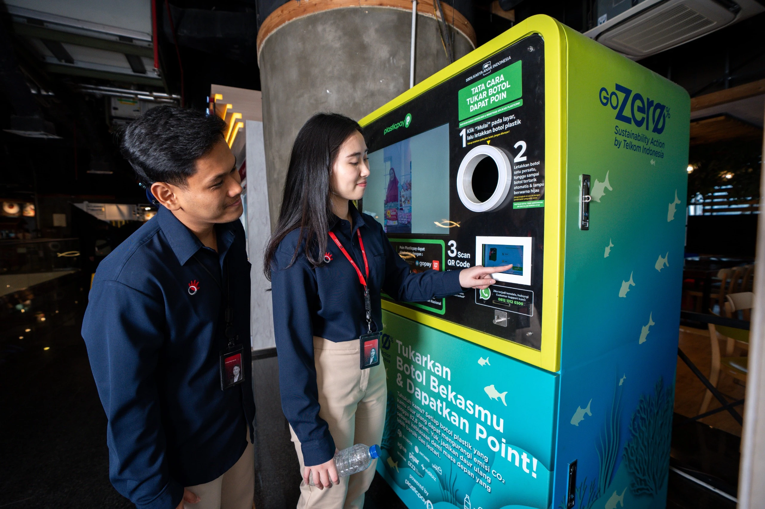 TelkomGroup Rilis SR 2025: Fokus Transformasi Bisnis Berbasis ESG