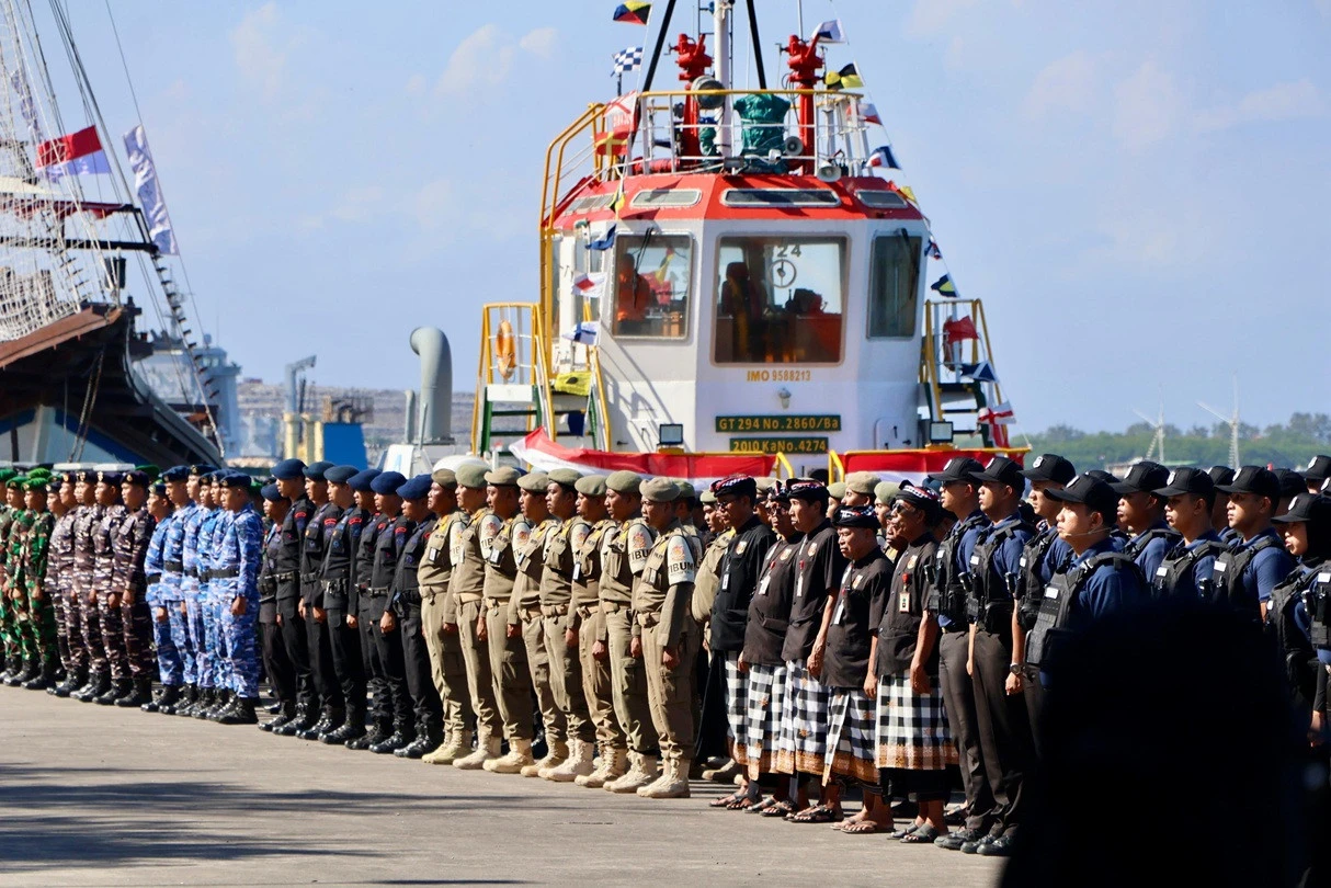 Koster Dukung Satgas Patroli Imigrasi, Berkekuatan 100 Personel, Incar 10 Titik