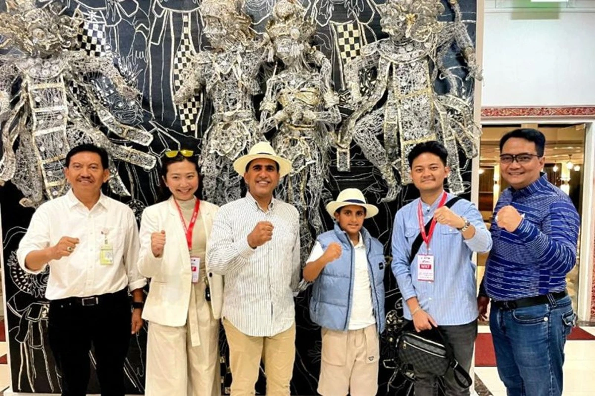 Kejuaraan Anggar Asia 2025: Peserta Mulai Berdatangan, Atlet Indonesia Optimistis