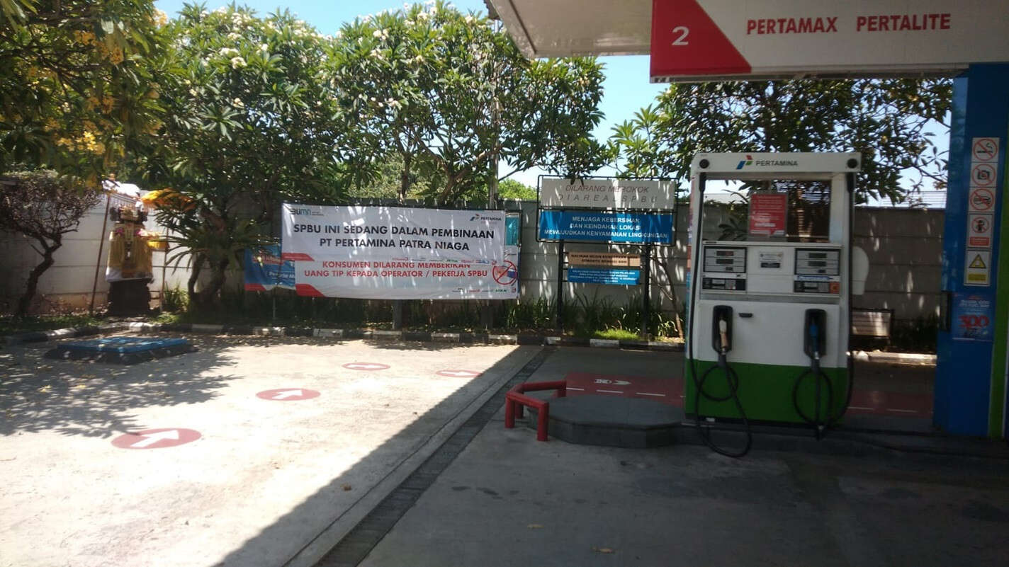 Pertamina Tindak Tegas SPBU 54.801.45 di Sanur Denpasar, Pelanggarannya Fatal