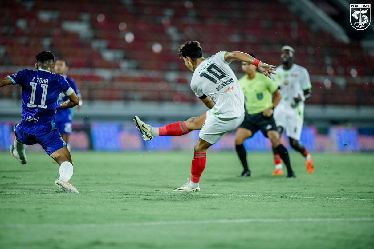 Persita Cetak Rekor Fantastis saat Keok dari Persebaya, Kenapa Bisa Kalah?