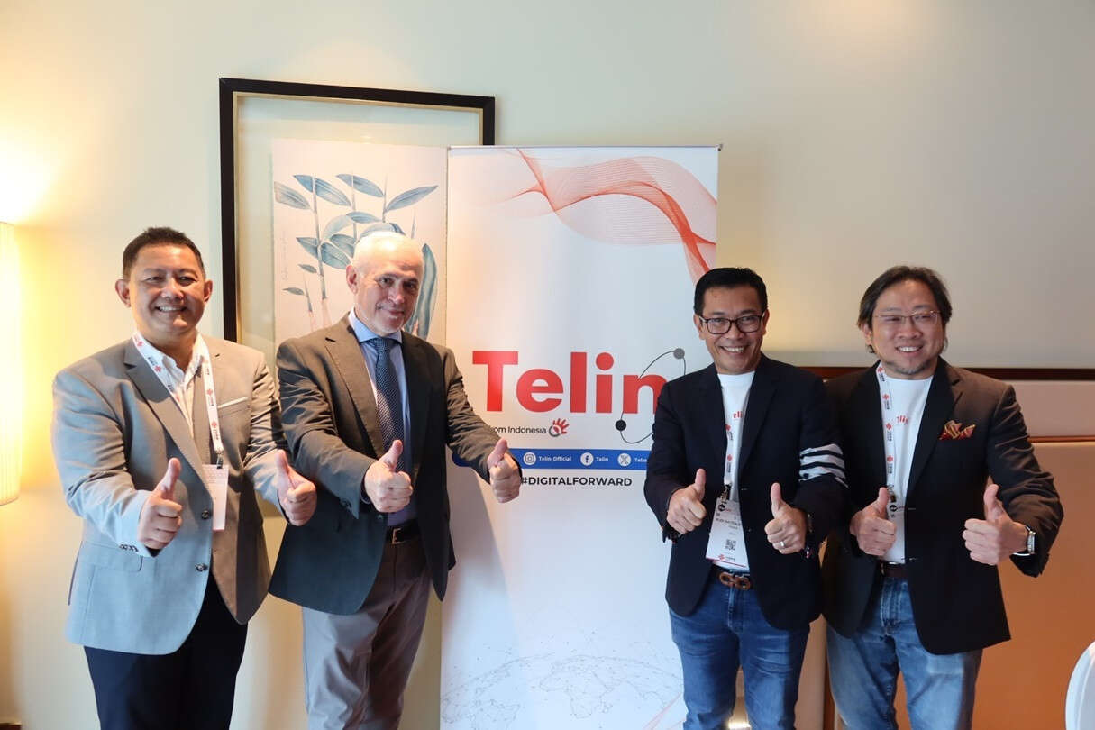 Telin & Citra Connect Sepakat Kolaborasi, Target NDP Jadi Connectivity Hub Terkemuka.