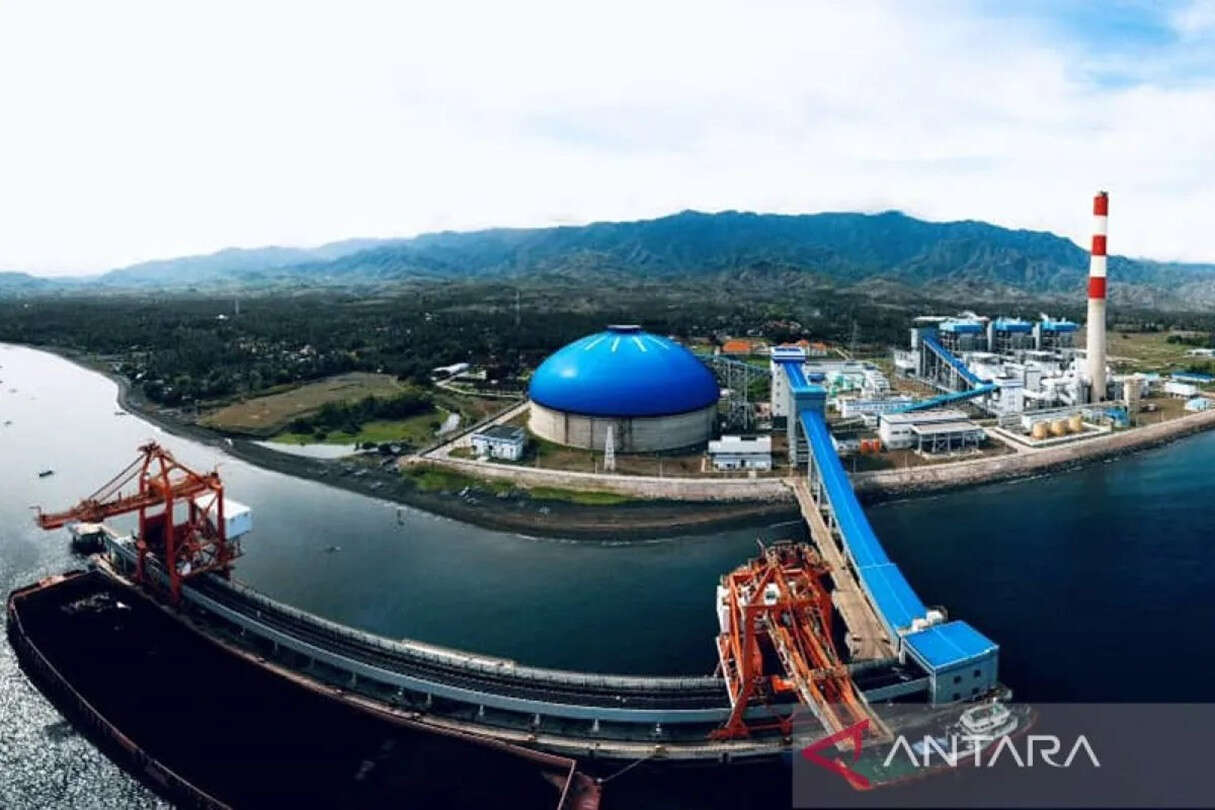 Gerokgak Bali Potensial Jadi Lokasi Pembangkit Listrik Tenaga Nuklir