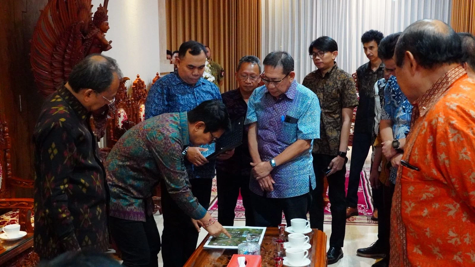 GWK Melunak, Janji Bongkar Pagar Setelah Bertemu Koster & Bupati Arnawa