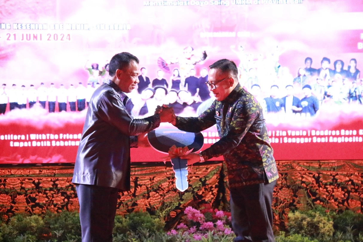 Lapas Singaraja Kebagian Hibah Mobil Dinas, Kakanwil Pramella Semringah