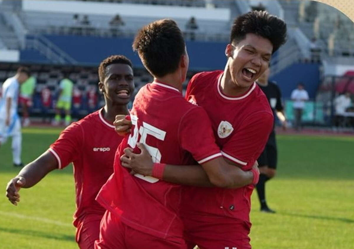 Pemain Bali United Jadi Kreator Timnas U20 Indonesia Bungkam Argentina, Amazing